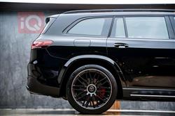 مرسيدس بنز GLS